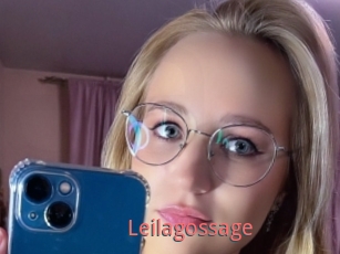 Leilagossage