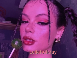 Leilaholiday