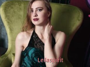 Leilaspirit