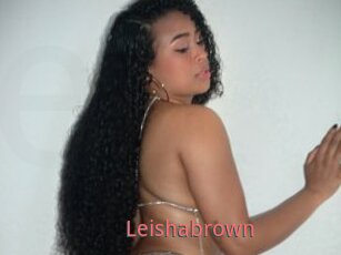 Leishabrown