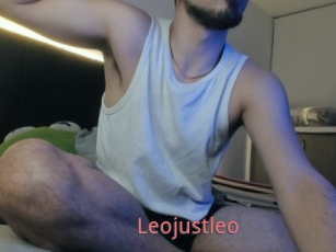 Leojustleo