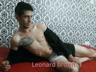 Leonard_brown