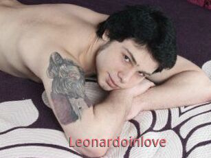 Leonardoinlove