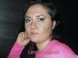 Leonorekarol