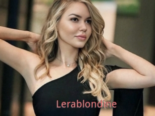 Lerablondine