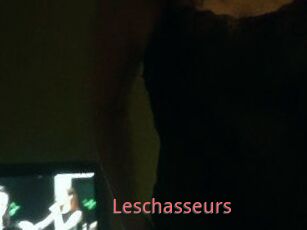 Leschasseurs