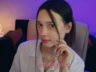 Lesliejonson