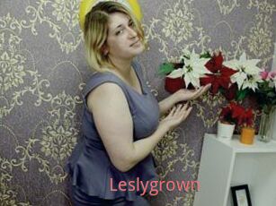 Leslygrown