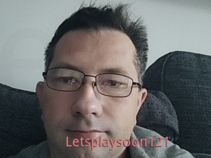 Letsplaysoon121