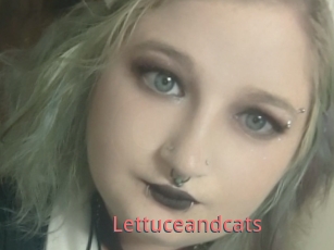 Lettuceandcats