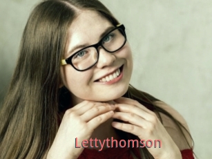 Lettythomson