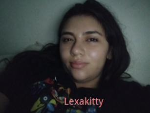 Lexakitty