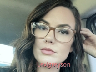 Lexigreyson