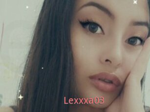 Lexxxa03