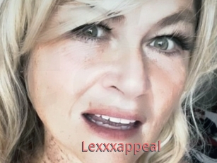 Lexxxappeal