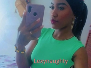 Lexynaughty