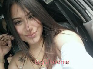 Leylaloveme