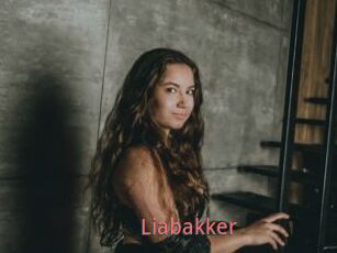 Liabakker