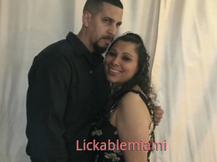 Lickablemiami