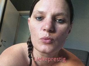 Liekeprestig