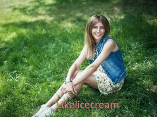 Likeiicecream