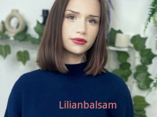 Lilianbalsam