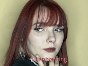 Lilianbowring