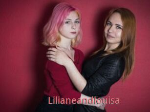 Lilianeandlouisa