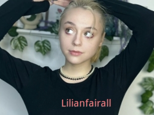 Lilianfairall