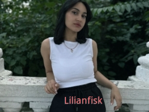 Lilianfisk