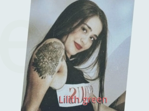 Lilith_green