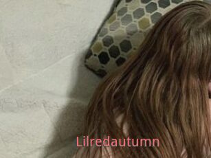 Lilredautumn