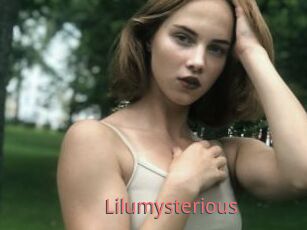 Lilumysterious