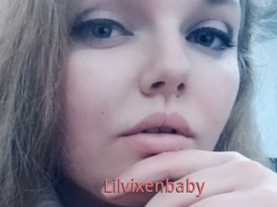 Lilvixenbaby