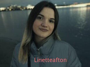 Linetteafton