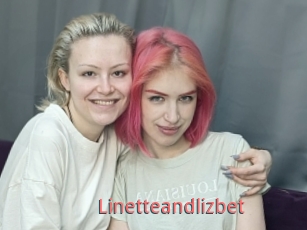 Linetteandlizbet