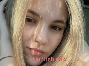 Linettebiddix