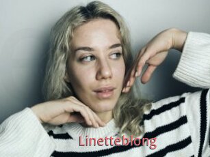 Linetteblong