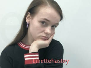 Linettehastey