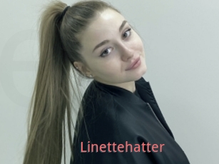 Linettehatter