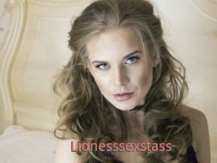 Lionesssexstass