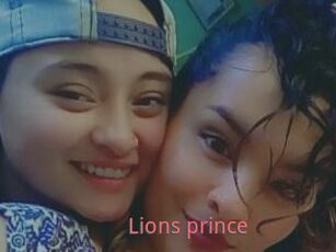 Lions_prince