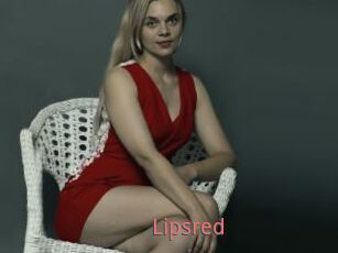 Lipsred