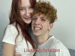 Lisaandchristian