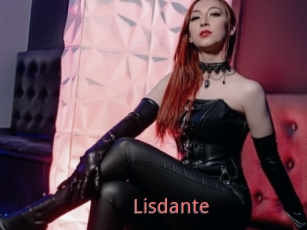 Lisdante