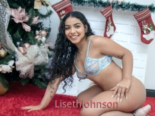 Lisethjohnson