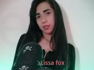 Lissa_fox