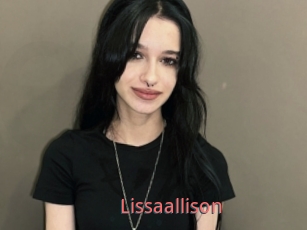 Lissaallison