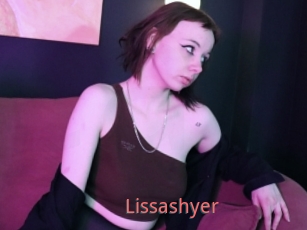 Lissashyer