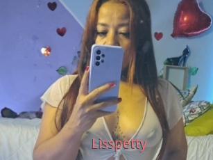 Lisspetty